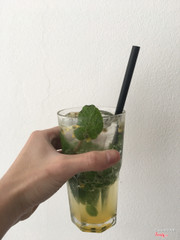 Mojito chanh leo