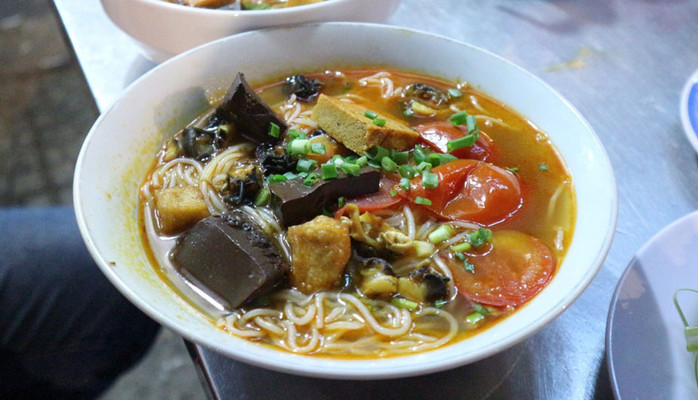 Cô Chính - Bún Riêu Cua