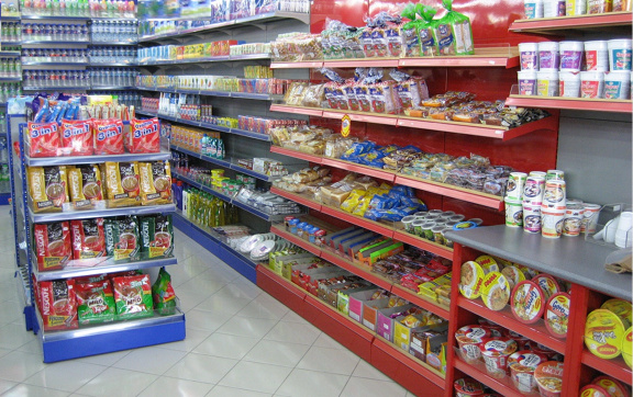 Ú Nù Grocery - Bánh Kẹo Nhập Khẩu