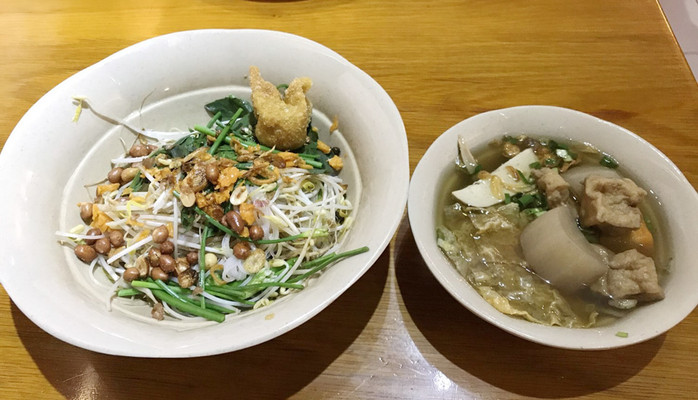 Quán Chay Thảo Như - Bún Huế & Hủ Tiếu