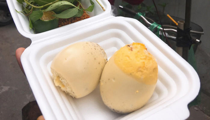 Trứng Nướng Sài Gòn - Xuân Thủy