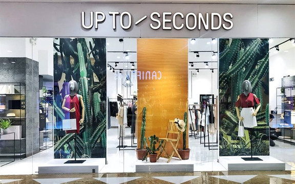 Up To Seconds - Đà Nẵng