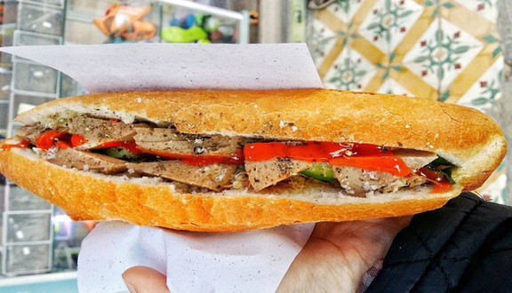 Lò Bánh Mì Đà Nẵng