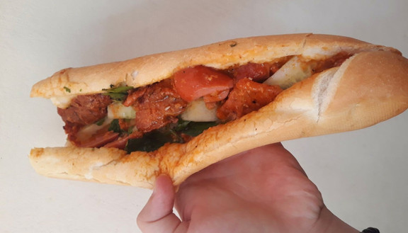 Bà Anh - Bánh Mì - Cầu Kênh Bắc