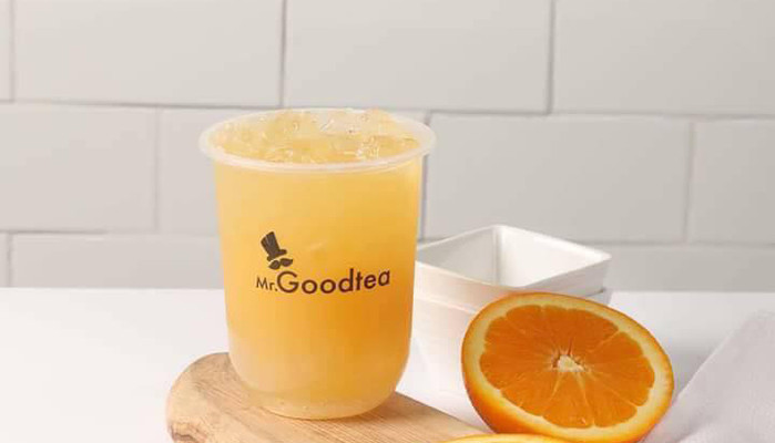 Mr Good Tea - Đông Triều