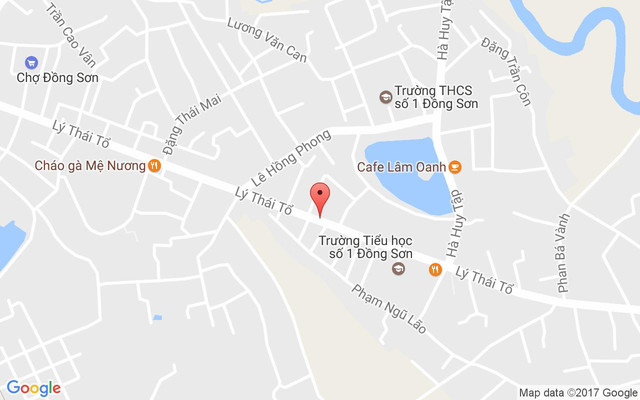 Nhà Hàng Đức Hương