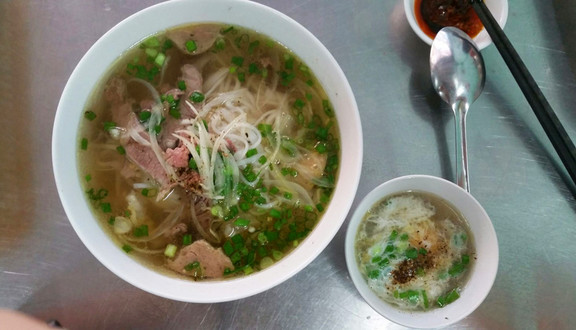 Phở Bát Đàn - Trương Vĩnh Ký