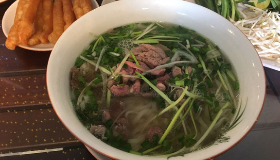 Phở Ngân Pasteur - Xô Viết Nghệ Tĩnh