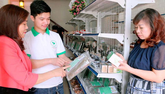 TH Food - Đặc Sản Vùng Cao - Lê Lai