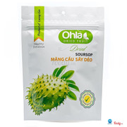 M&#227;ng cầu sấy dẻo, 100g