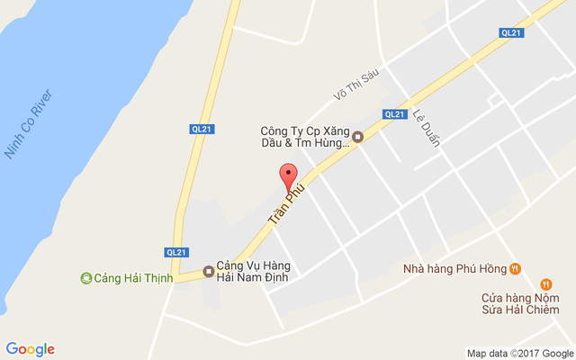 Nhà Hàng Trung Nhi