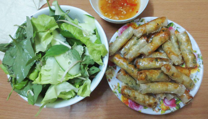 Chả Ram Bắp