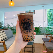 Sữa tươi cacao đường đen