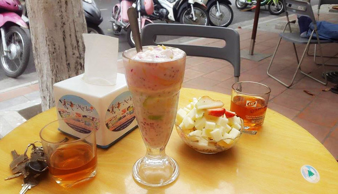 Mùa Hạ Vàng Cafe