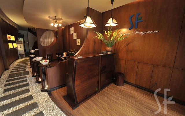 SF Spa - Cửa Đông