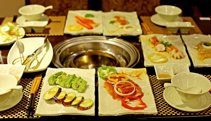 Busan - BBQ Buffet & Hotpot