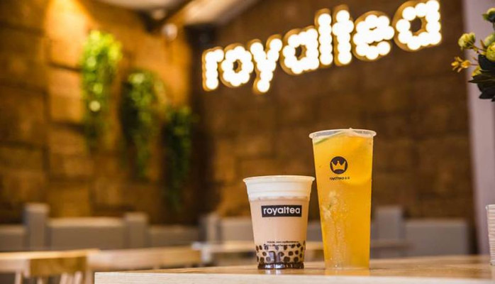 Royaltea - Hồ Đắc Di