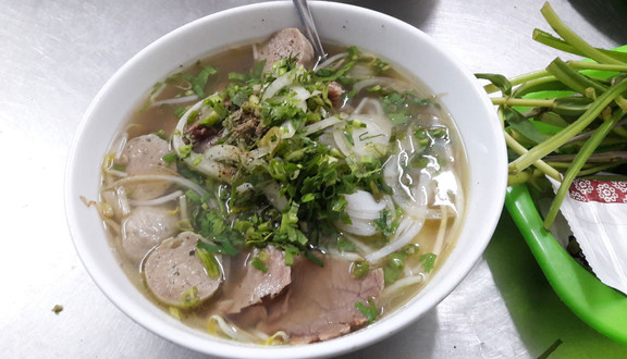 Quán Phở Hà Nam