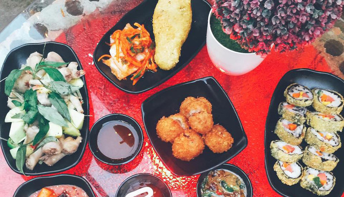 Bếp Nhà Hana - Ăn Vặt Hàn Quốc