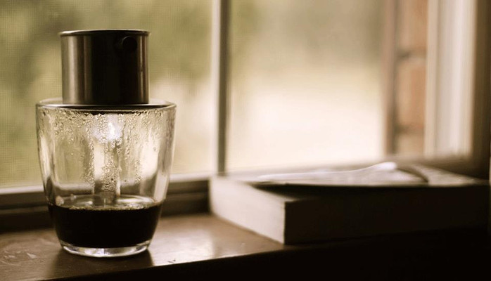 Top Coffee - Hậu Giang