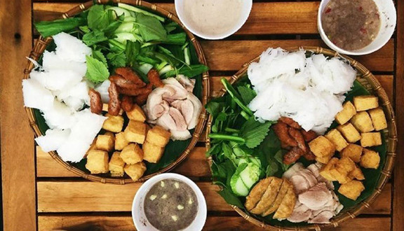 Ngân Hà - Bún Đậu Mắm Tôm & Bánh Đa Cua