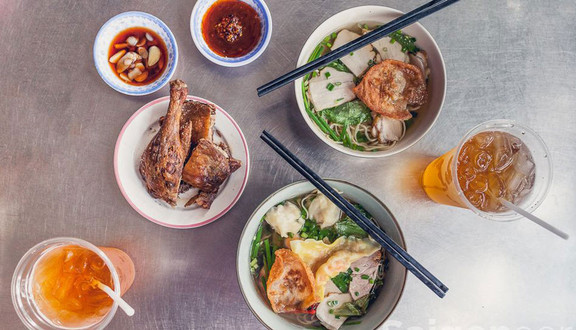 Mì Vịt Tiềm - Phạm Thế Hiển