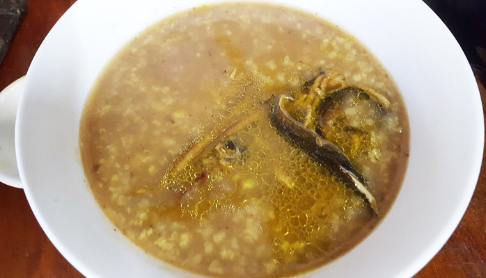 Cháo Lươn Xứ Nghệ