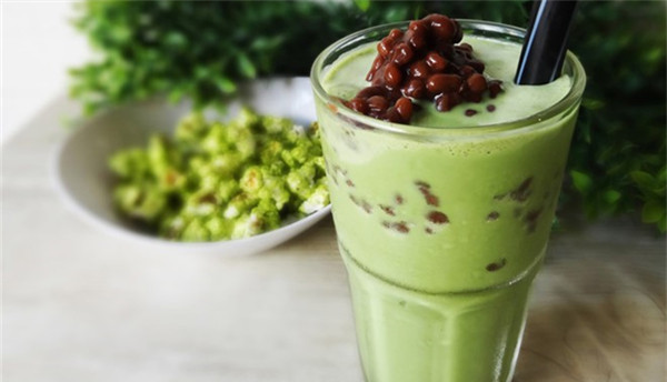 Trà Sữa Matcha You Like