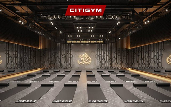 CITIGYM - Vạn Hạnh Mall