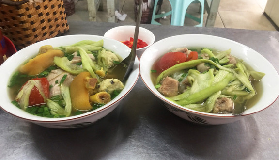 Cô Phương - Bún Bung & Bún Chả - Nam Ngư