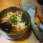 Udon tôm tempura 90k