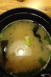 Soup miso