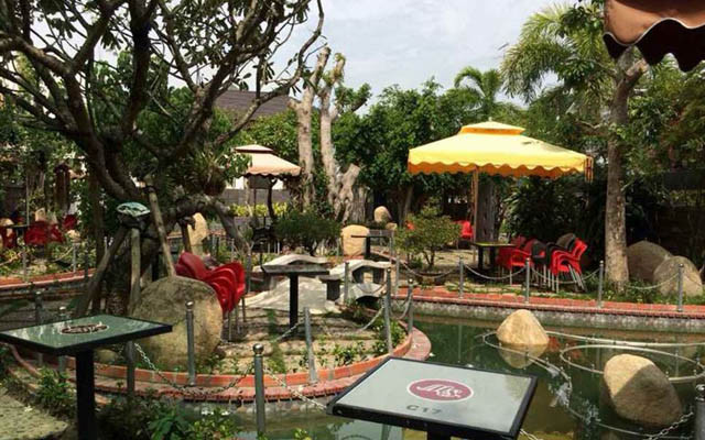 Mimosa Cafe - Hoàng Diệu