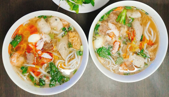 Bánh Canh Cua 999 - Nguyễn Đình Chiểu