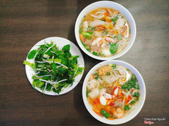 Bánh canh ngon tuyệt