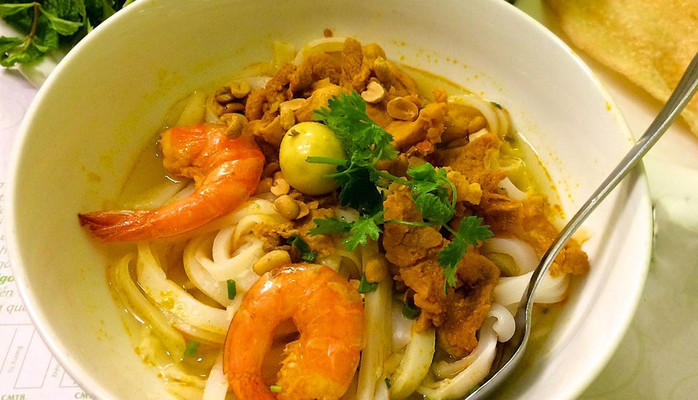 Mì Quảng & Bánh Bèo - Nguyễn Thị Đặng