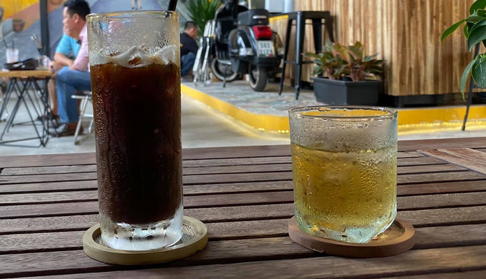 Nguyên Chất Coffee - Tỉnh Lộ 703