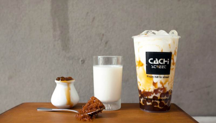 Cachi Tea - Đường Số 1