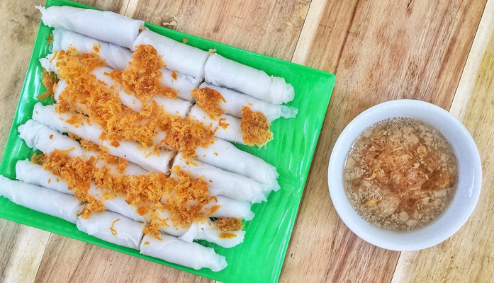 Bánh Cuốn Mễ Sở - Nguyễn Quý Đức