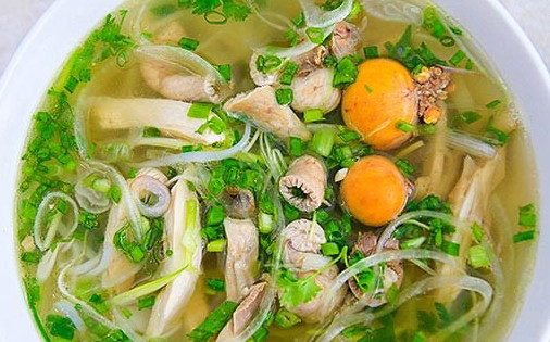 Phở Gà Ta Hòa Béo - Quán Hoa