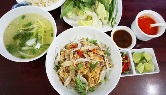 Phở khô Gia Lai Đông 3 - Tăng Bạt Hổ