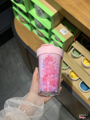 Ly Starbucks size nhỏ