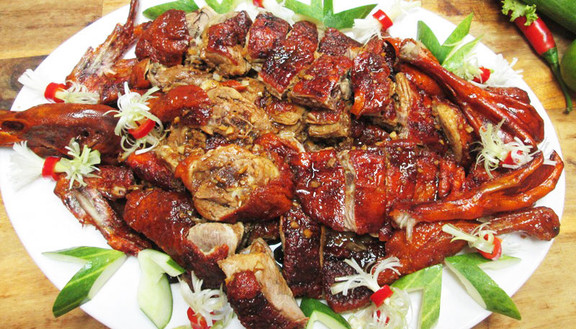 Hải Thủy - Vịt Đủ Món