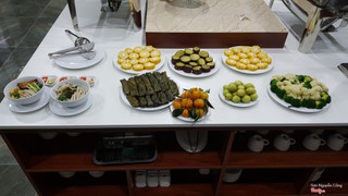 Buffet sáng