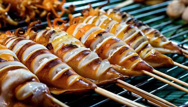 Quán 9 Rồi - Chuyên Các Món Hải Sản