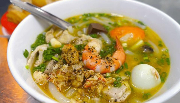 Bánh Canh Cua 16