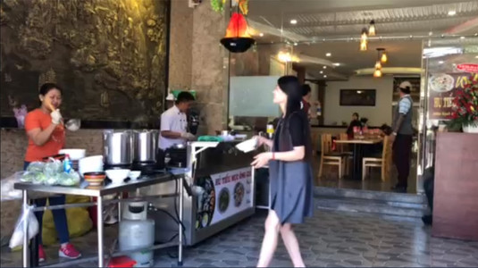 Hủ Tiếu Mực Ông Già - Pasteur