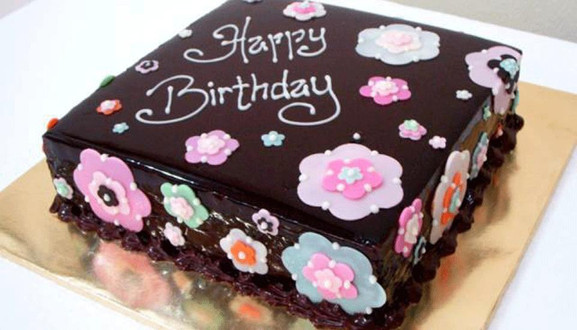 Bánh Kem Sinh Nhật - Phạm Đăng Giảng