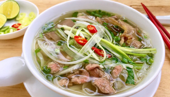 Phở Bò Gia Truyền - Văn Cao