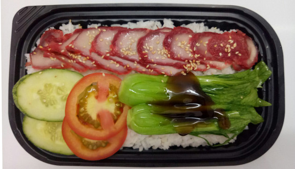 Cơm Bà Ghiền - Shop Online